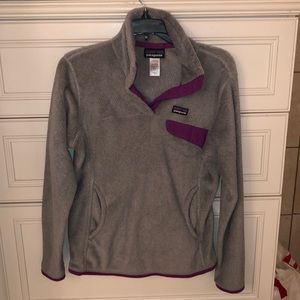 Patagonia Snap-T Pullover